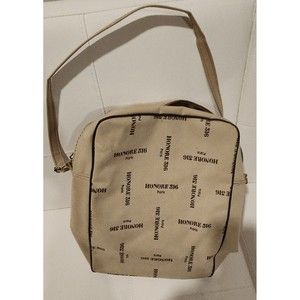 HONORE 316 Paris Vintage Tote‎ Bag Purse